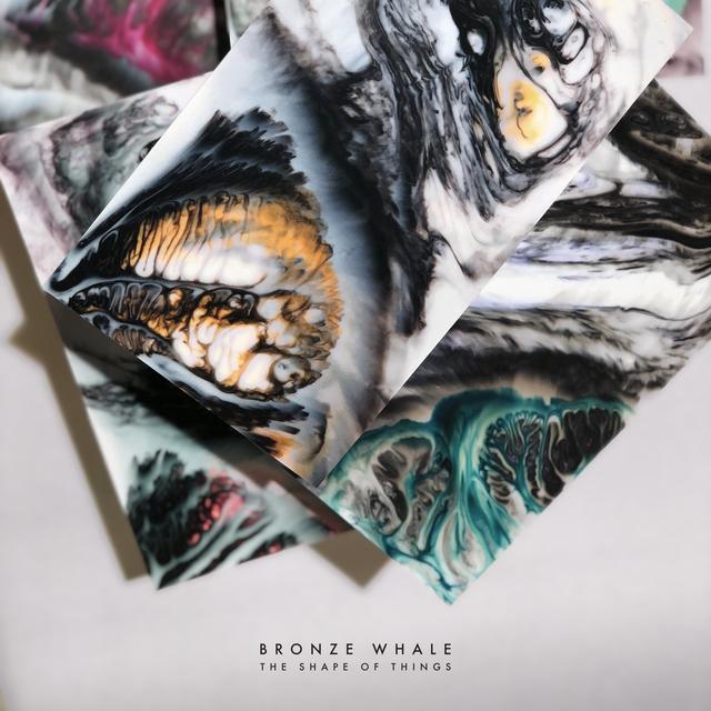 Album cover art for The Shape of Things