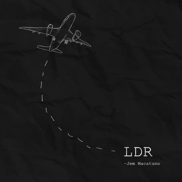 Album cover art for LDR