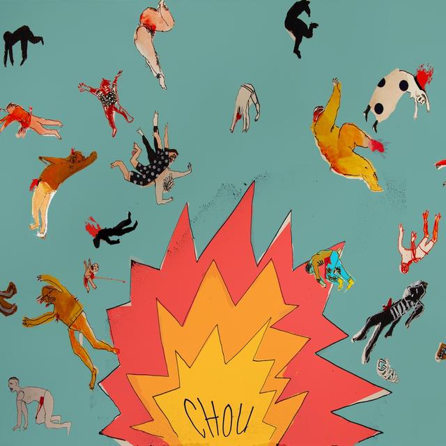 Album cover art for Chou
