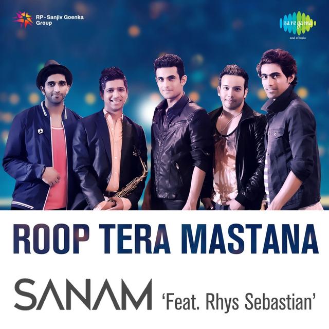 Album cover art for Roop Tera Mastana