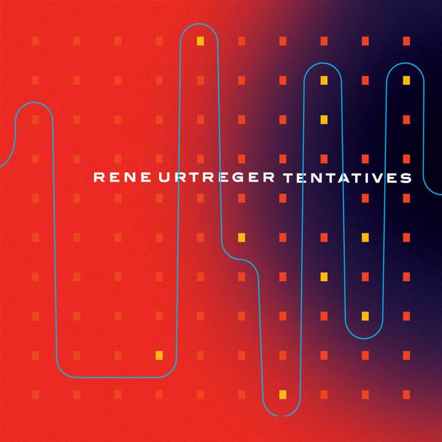 Album cover art for Tentatives