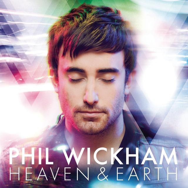 Album cover art for Heaven & Earth