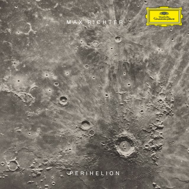 Album cover art for Perihelion
