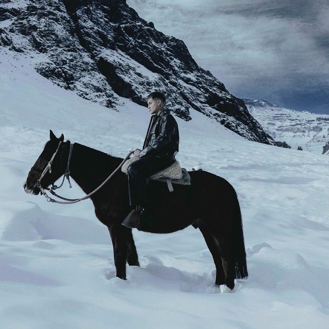 Album cover art for SATIROLOGÍA