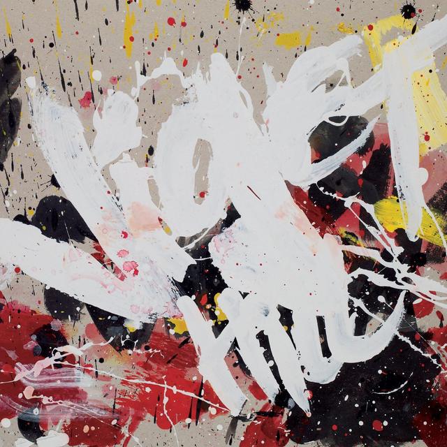 Album cover art for Violet Hill