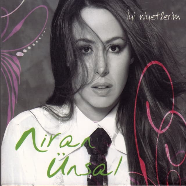 Album cover art for İyi Niyetlerim