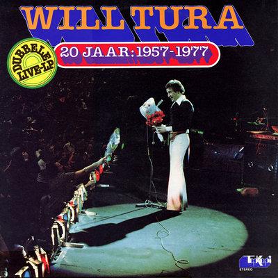 Album cover art for 20 Jaar : 1957-1977