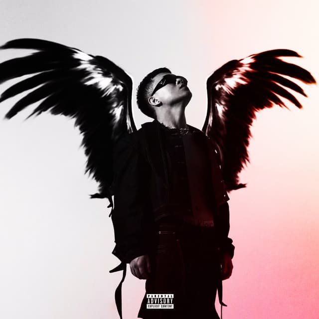 Album cover art for VERSATILE