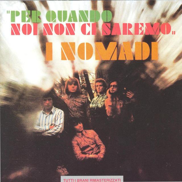 Album cover art for Per Quando Noi Non Ci Saremo