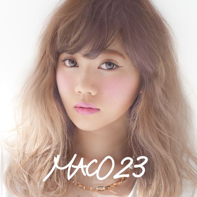 Album cover art for 23