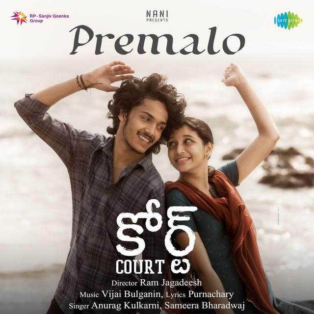Album cover art for Premalo