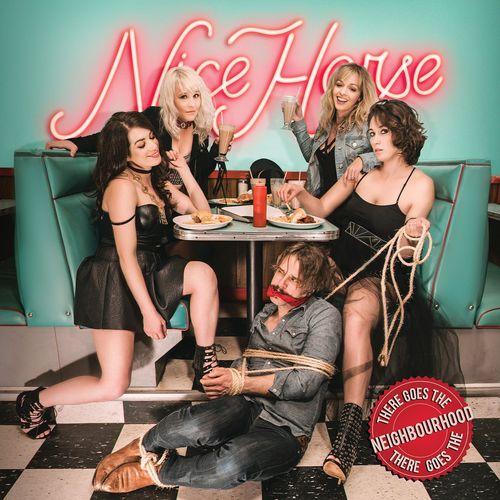 Album cover art for There Goes the Neighbourhood