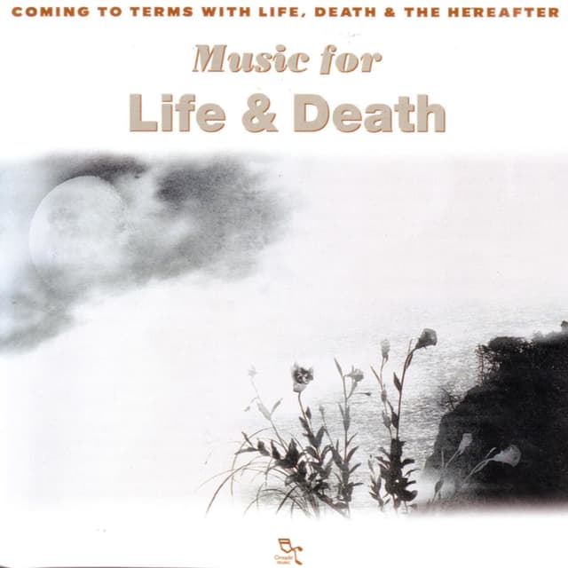 Album cover art for Music To Say Goodbye
