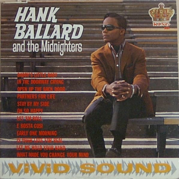 Album cover art for Volume 2
