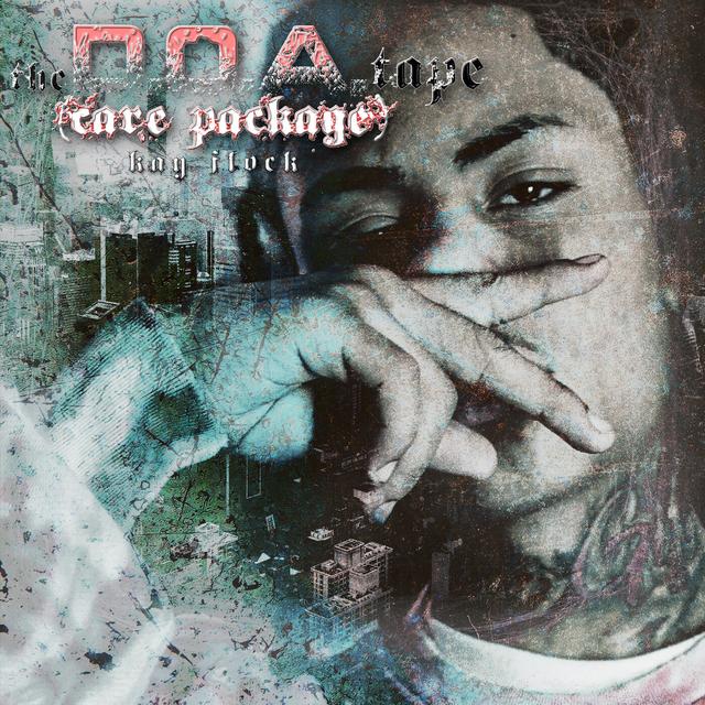 Album cover art for The D.O.A. Tape