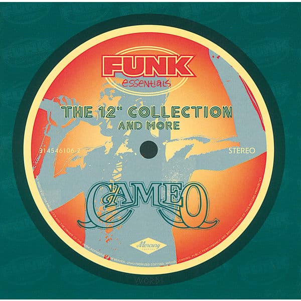 Album cover art for The 12" Collection And More