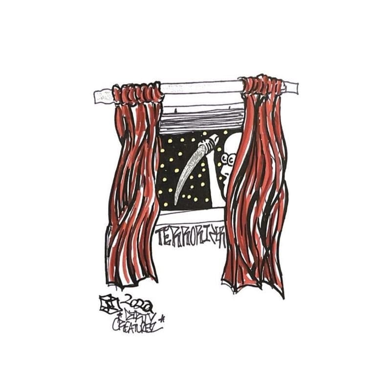 Lyric cover art