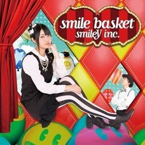 Album cover art for smile basket