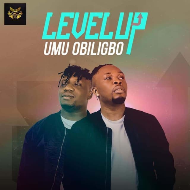 Album cover art for Level Up