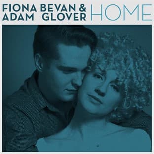 Album cover art for Home