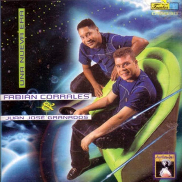 Album cover art for Una nueva era