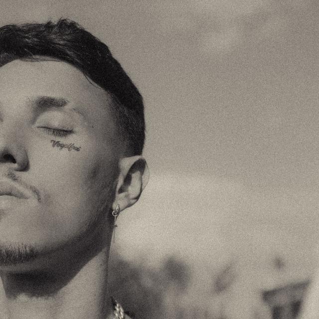 Album cover art for Morto de Saudade