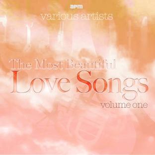 Album cover art for The Most Beautiful Love Songs, Vol. 1