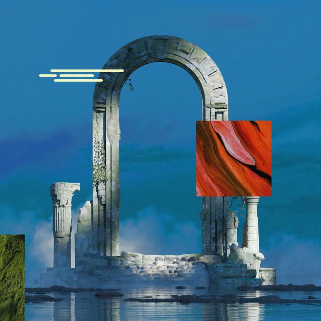 Album cover art for Afterglades