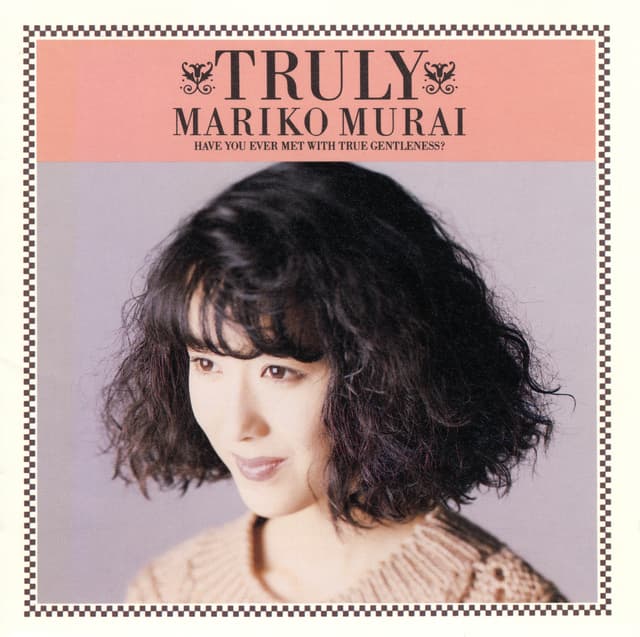 Album cover art for TRULY