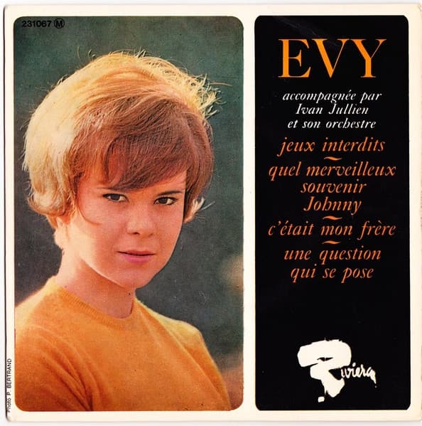 Album cover art for Jeux interdits