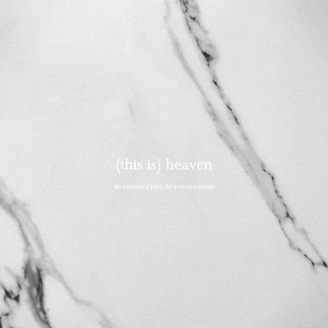 Album cover art for (This is) Heaven