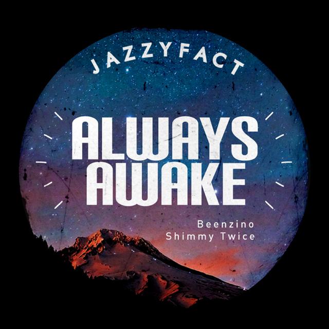 Album cover art for Always Awake