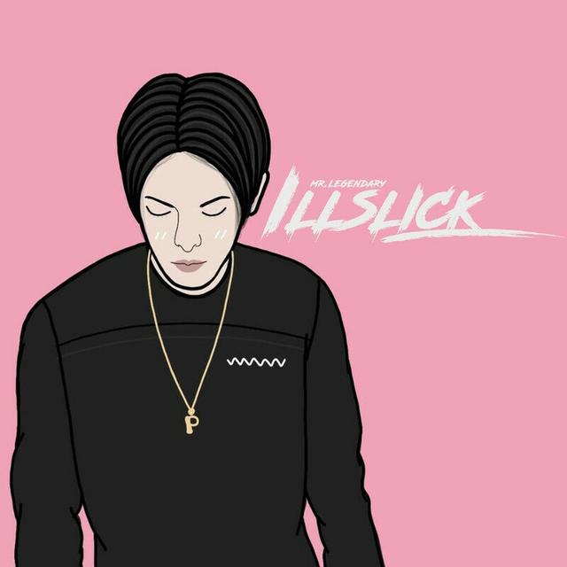 Album cover art for ILLSLICK