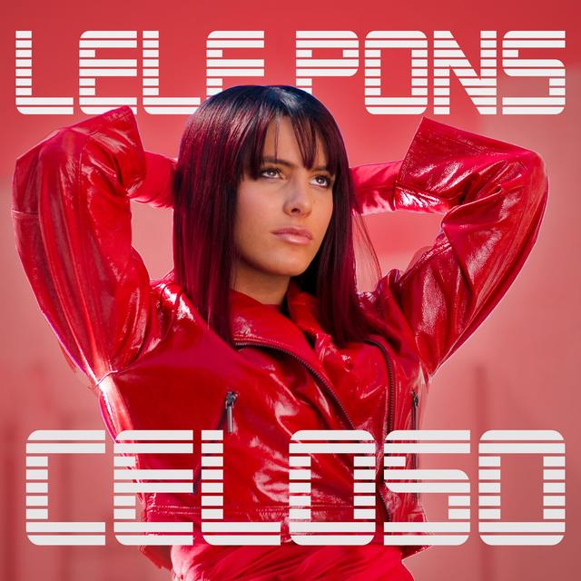 Album cover art for Celoso