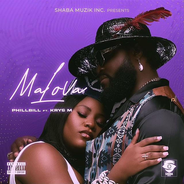 Album cover art for Malova