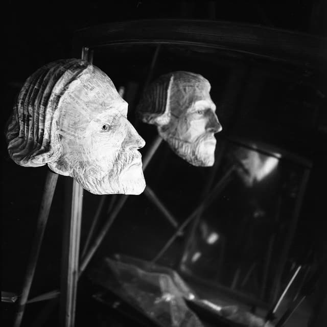 Album cover art for Duality