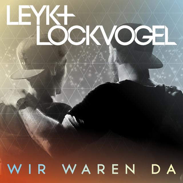 Album cover art for Wir waren da