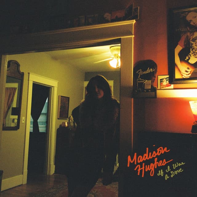 Album cover art for If I Was a Dove