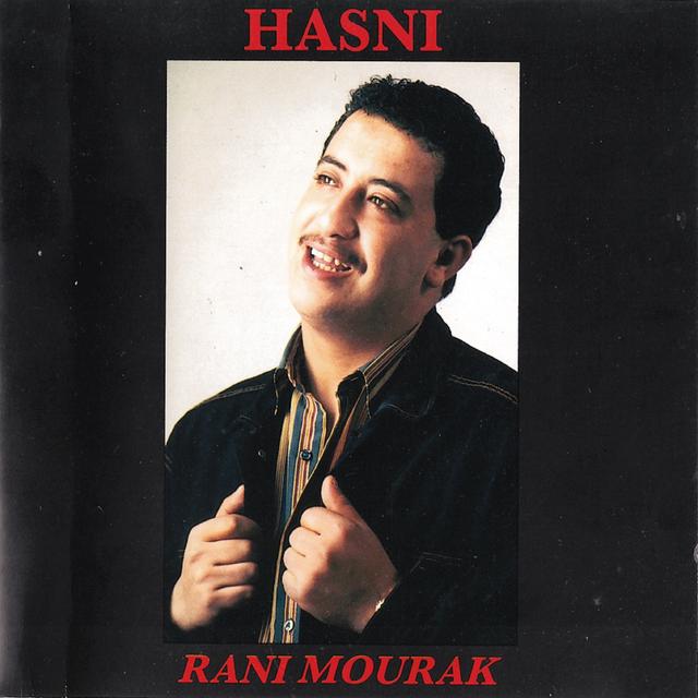 Album cover art for Rani Mourak