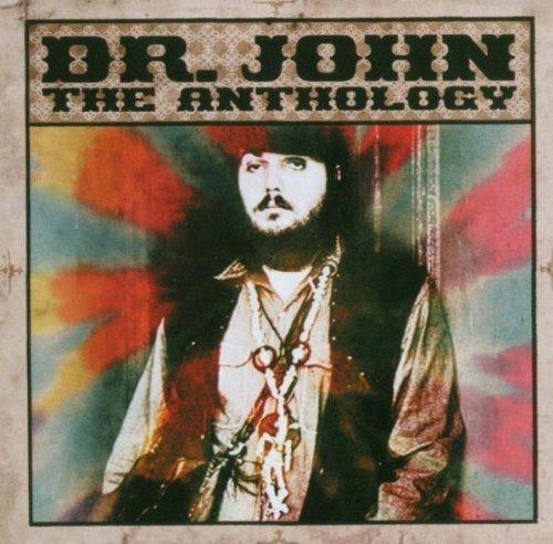Album cover art for Mos' Scocious : The Dr. John Anthology