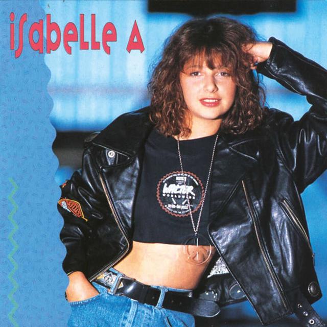 Album cover art for Isabelle A