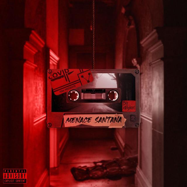 Album cover art for Freestyle Covid 19