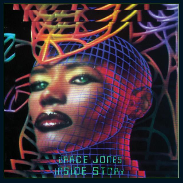 Album cover art for Inside Story