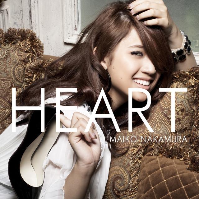 Album cover art for HEART