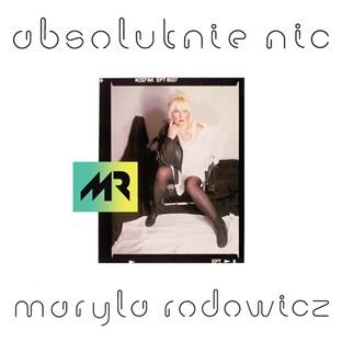 Album cover art for Absolutnie Nic
