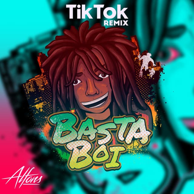 Album cover art for Basta Boi