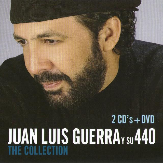 Album cover art for The Collection