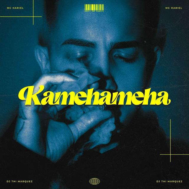 Album cover art for Kamehameha