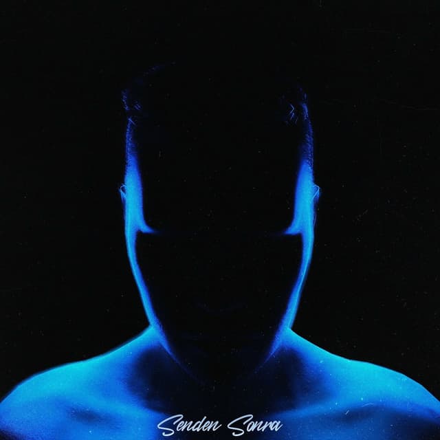 Album cover art for Senden Sonra