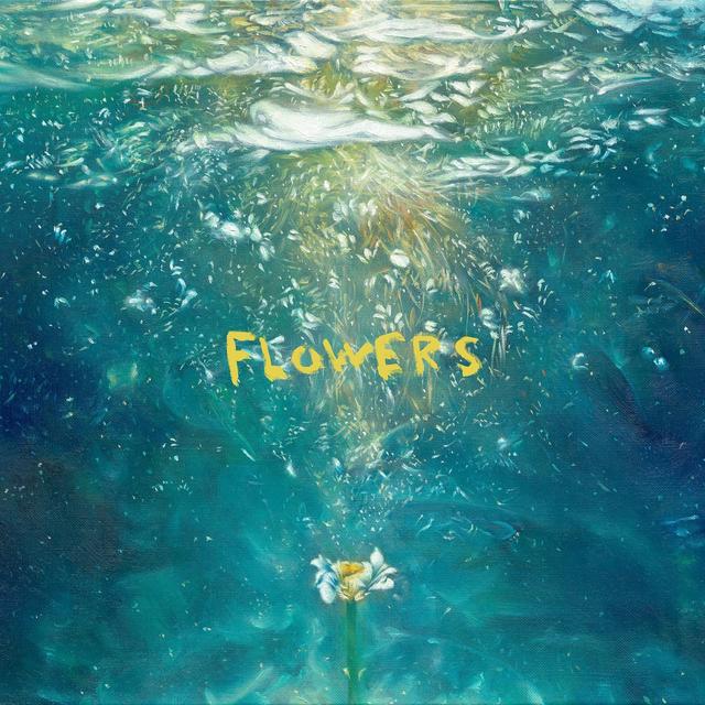 Album cover art for Flowers